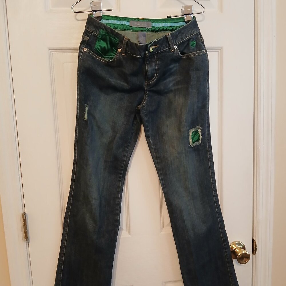 women vintage  anisette jean